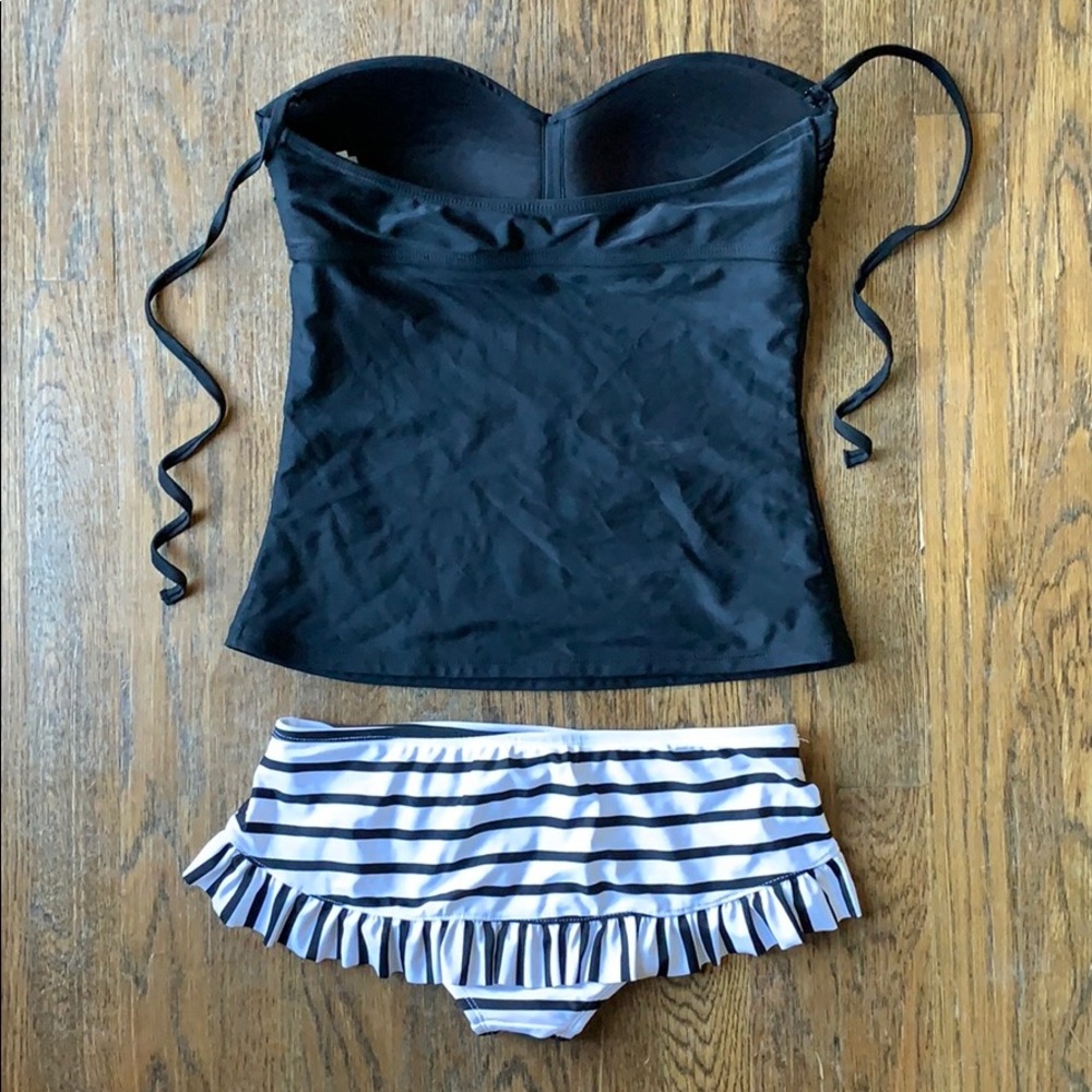 Ruffle Tankini - Picture 6 of 8